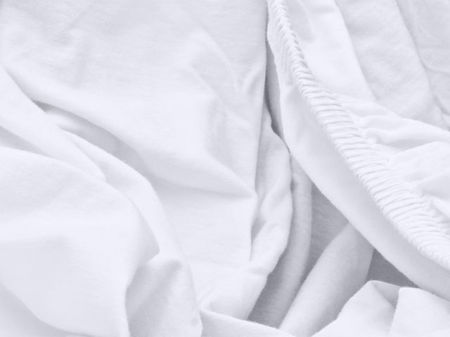 Drap-housse en jersey pour surmatelas