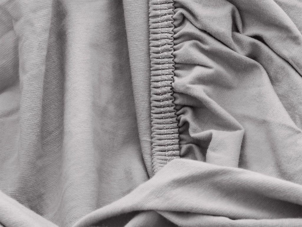 Drap-housse en jersey pour surmatelas