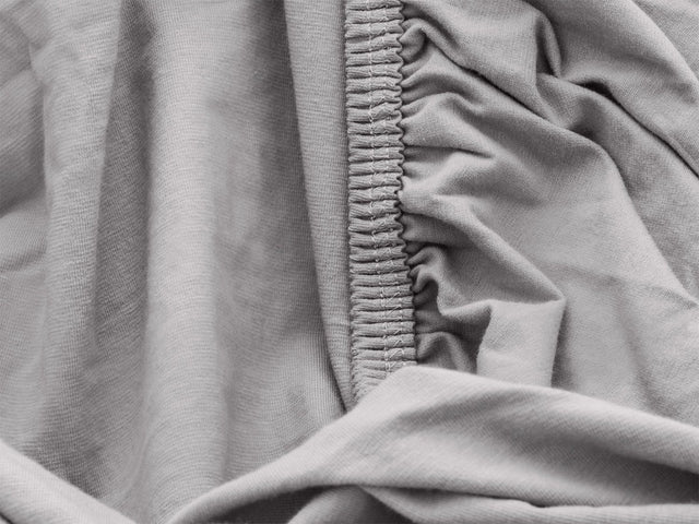 Drap-housse en jersey pour surmatelas
