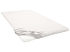 Drap-housse en jersey pour surmatelas