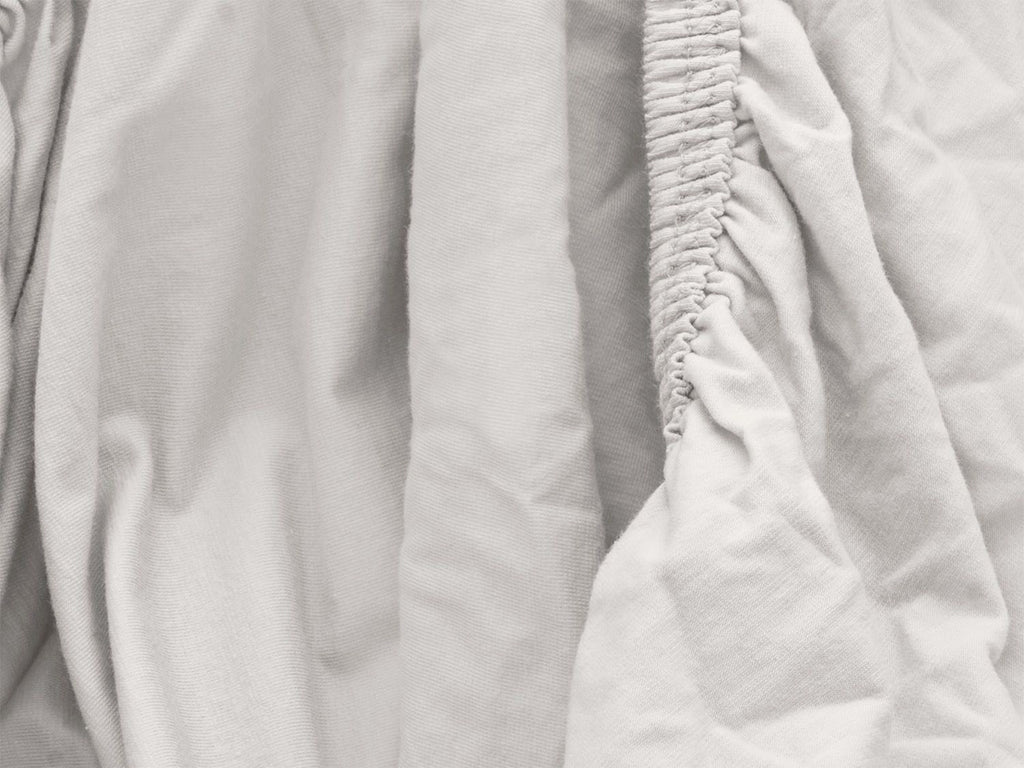 Drap-housse en jersey pour surmatelas