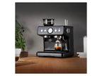 Machine à expresso 12459 BISTRO, noir