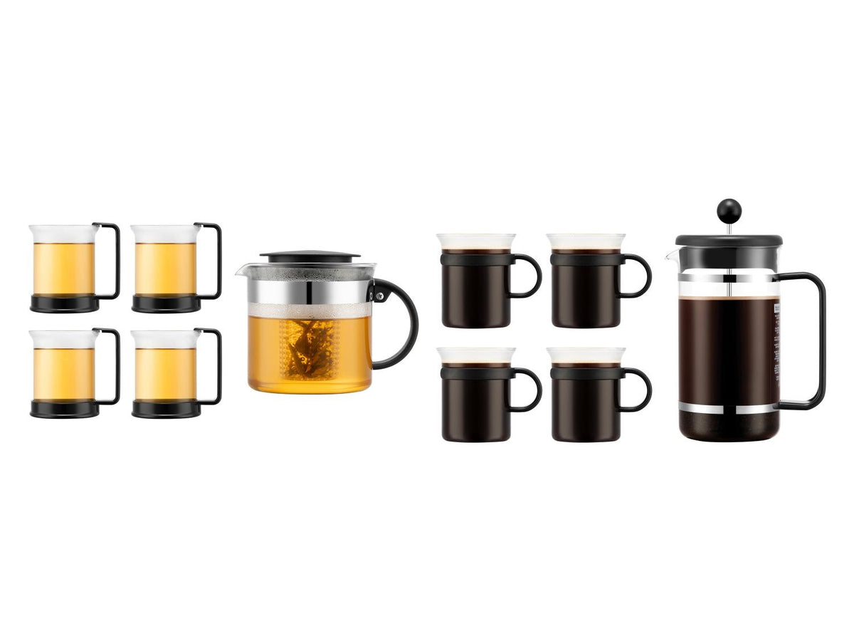 Théière BISTRO ou Cafetière BISTRO