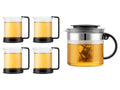 Théière BISTRO ou Cafetière BISTRO