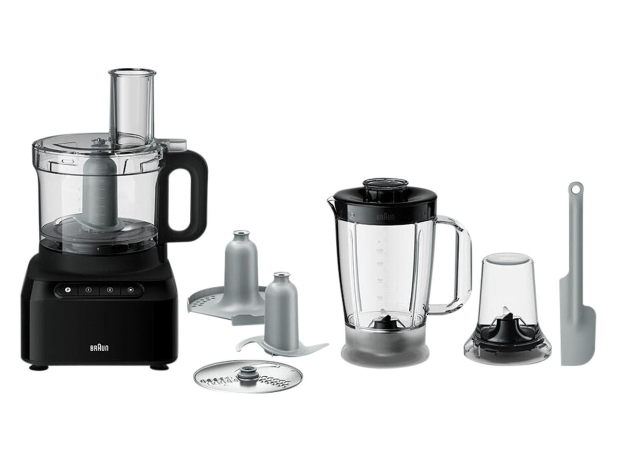 Robot multifonction FP3132BK, 800W