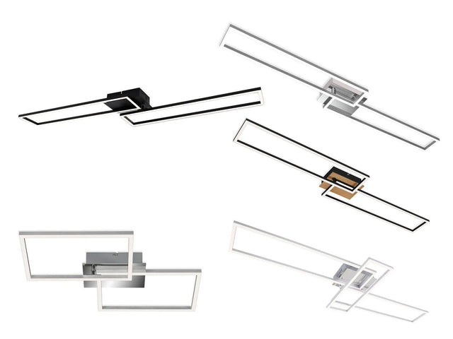 Plafonnier à LED