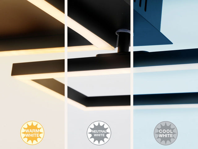 Plafonnier à LED