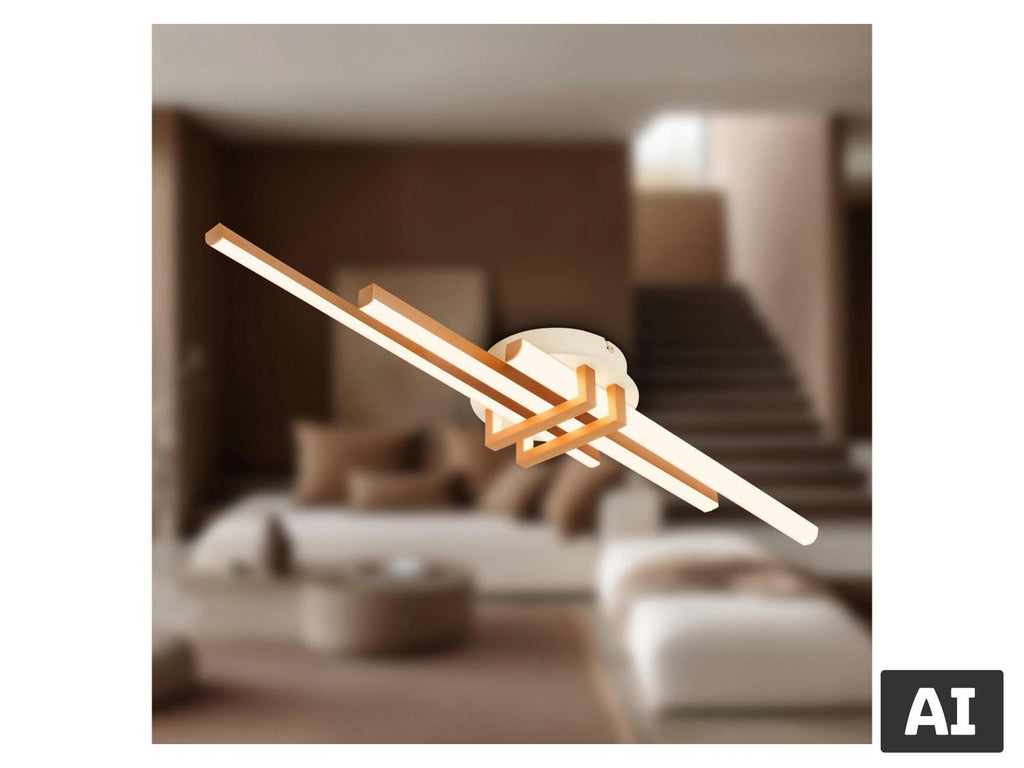 Plafonnier à LED