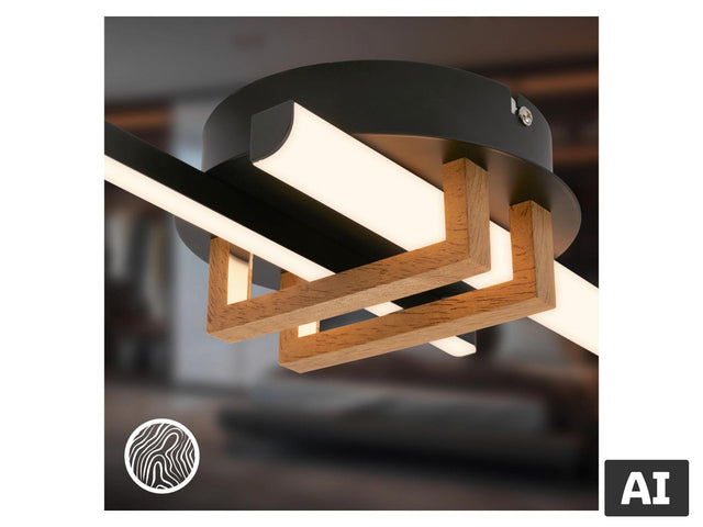 Plafonnier à LED