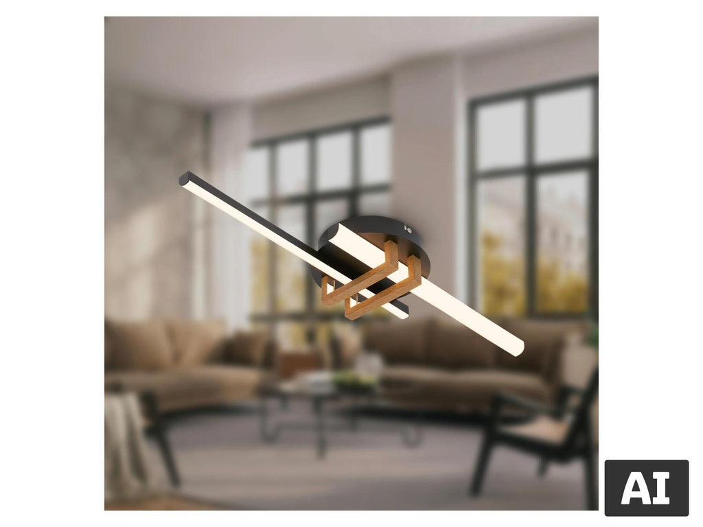 Plafonnier à LED