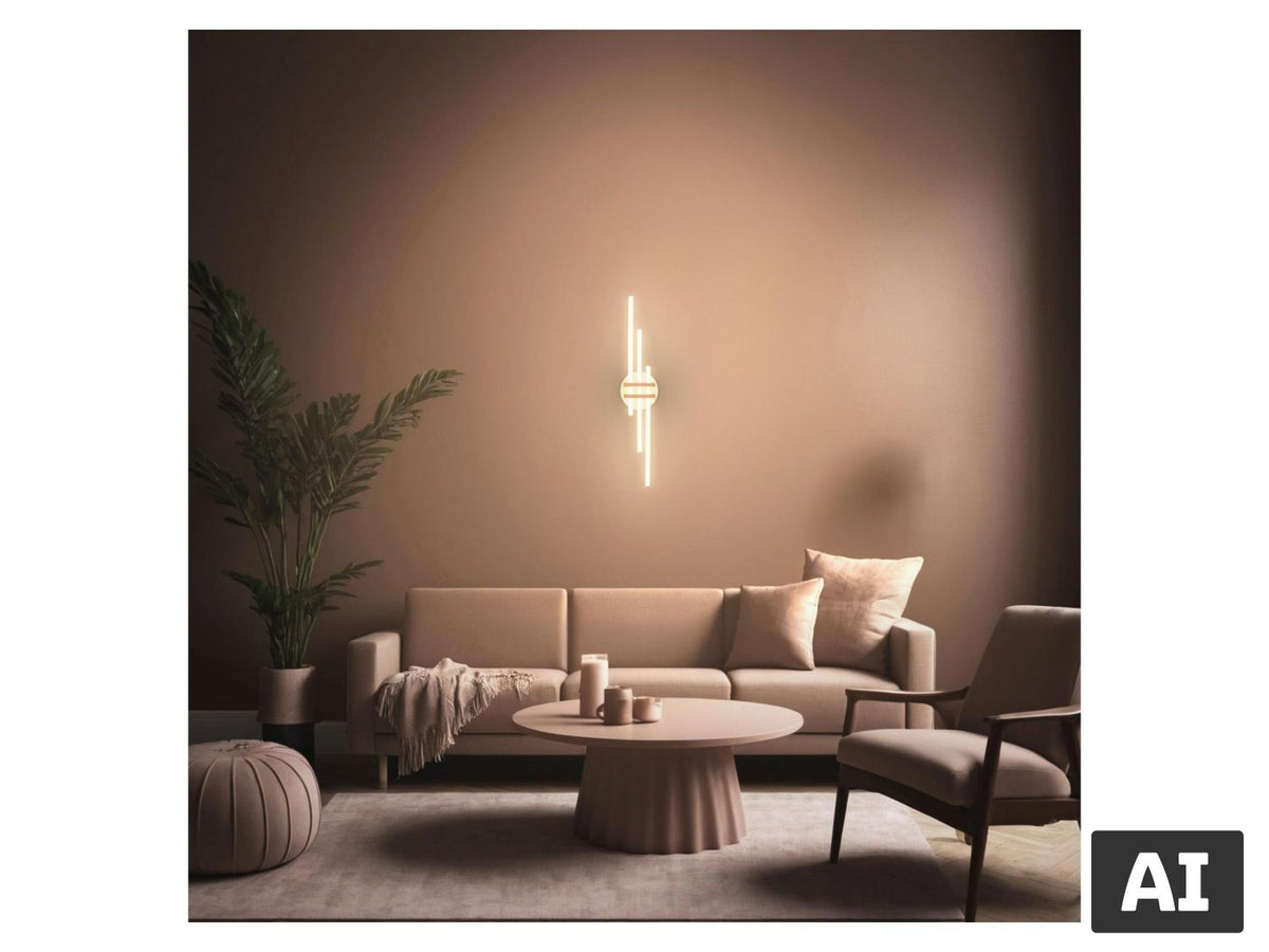 Plafonnier à LED
