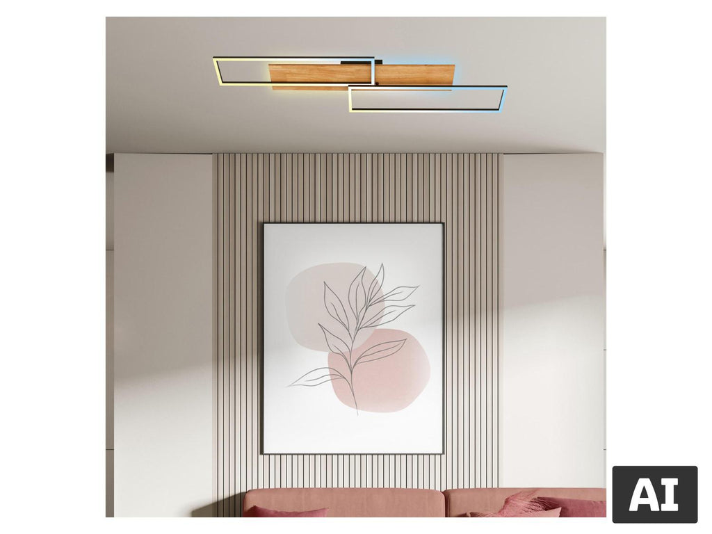 Plafonnier LED CTT