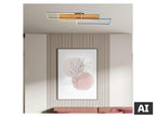 Plafonnier LED CTT