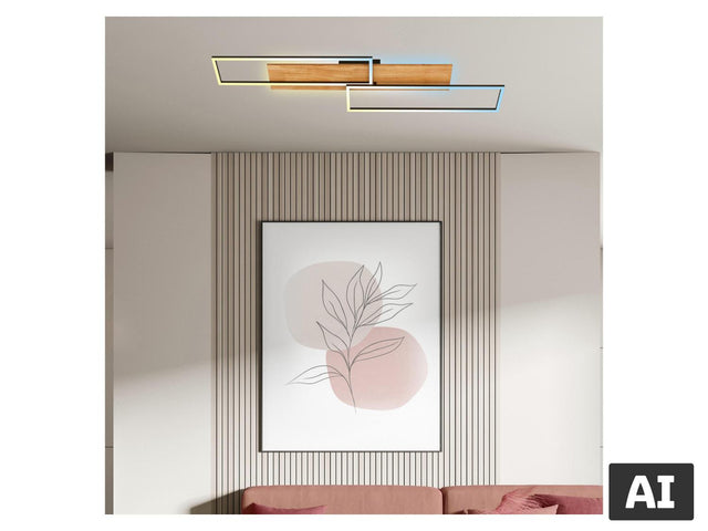 Plafonnier LED CTT