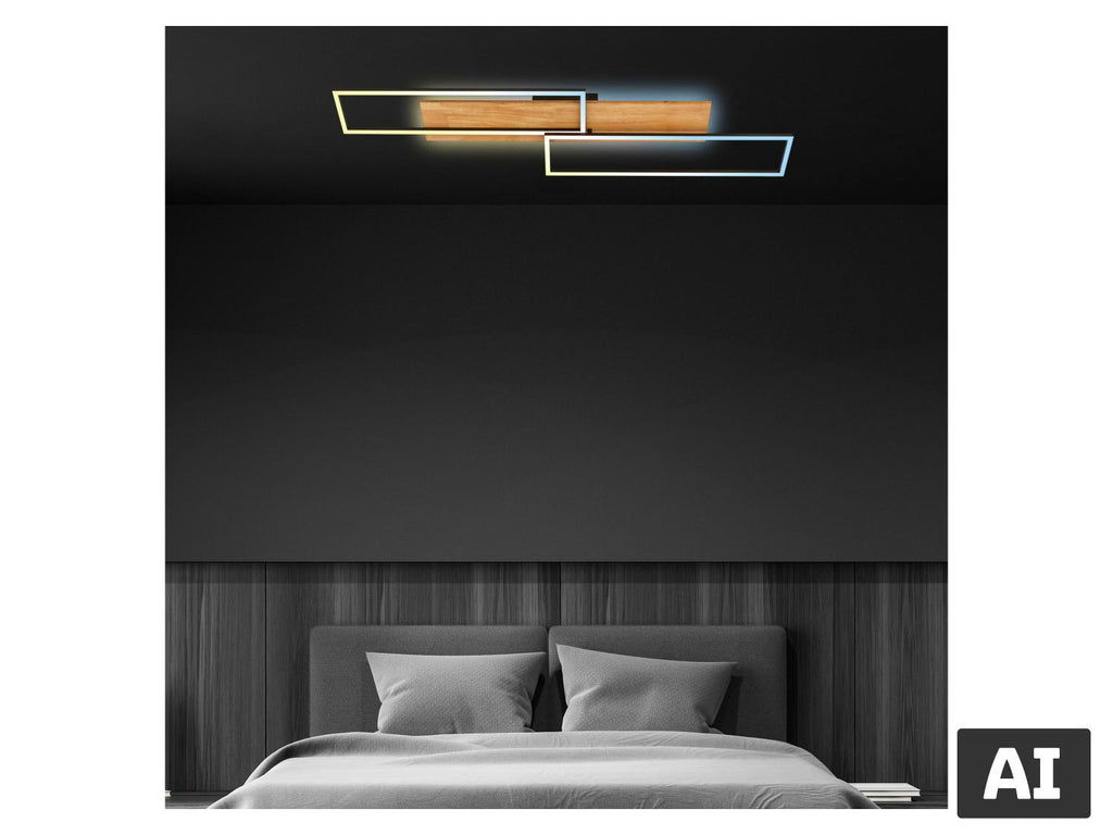 Plafonnier LED CTT