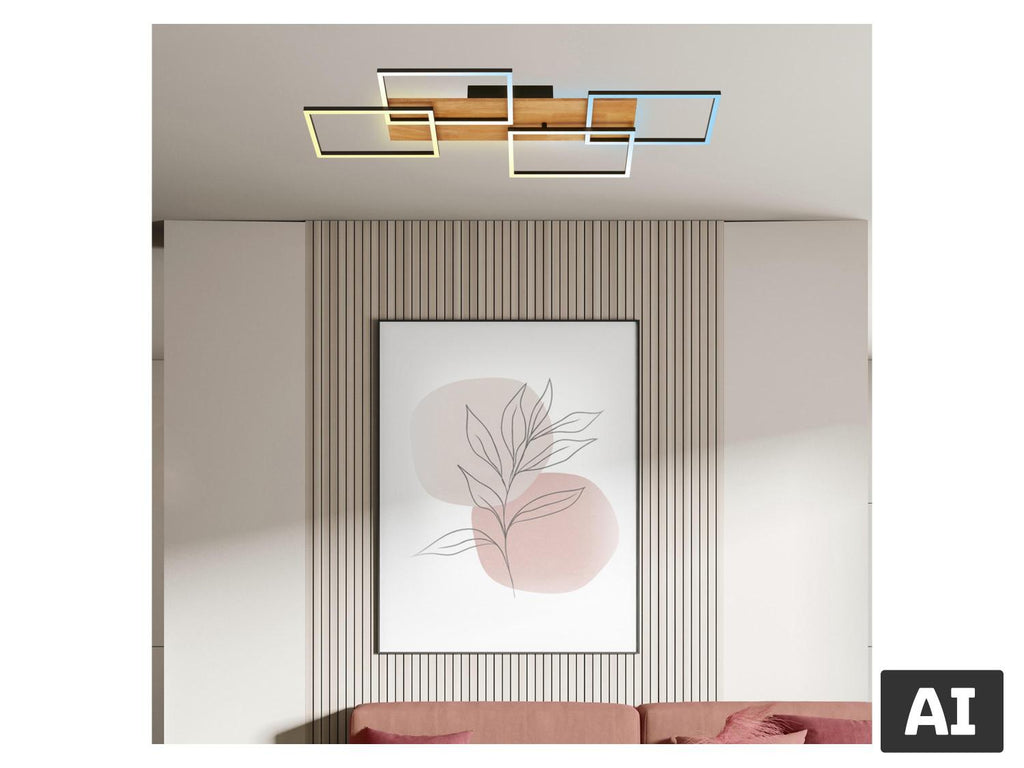 Plafonnier LED CTT