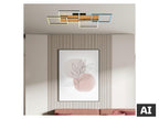 Plafonnier LED CTT