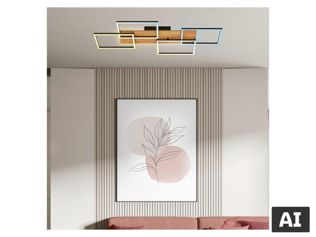Plafonnier LED CTT