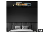 Plafonnier LED CTT