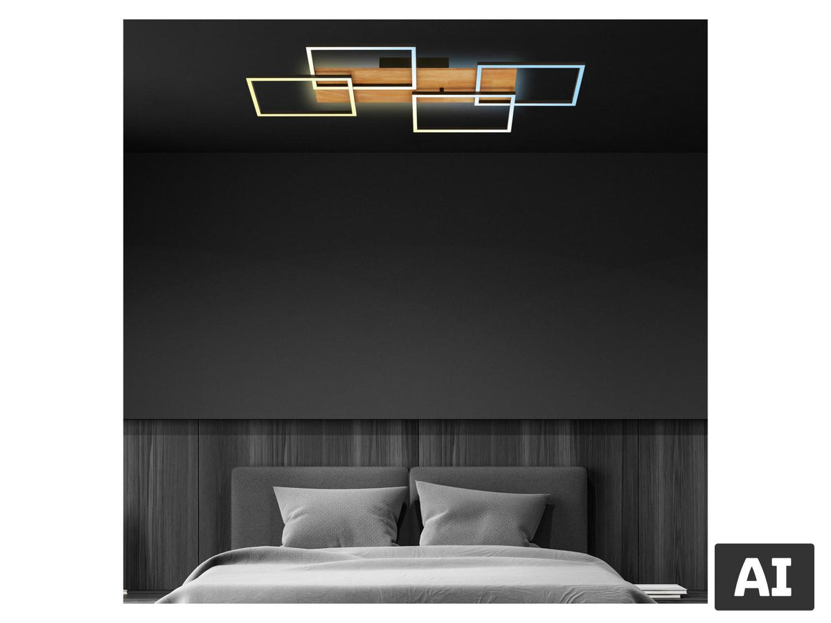 Plafonnier LED CTT