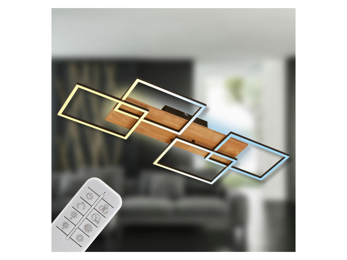 Plafonnier LED CTT