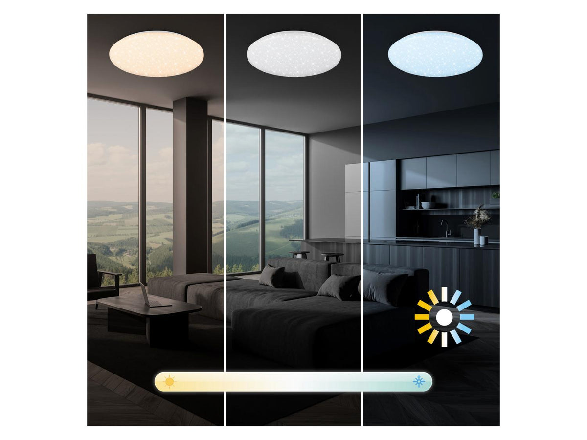 Plafonnier LED CTT