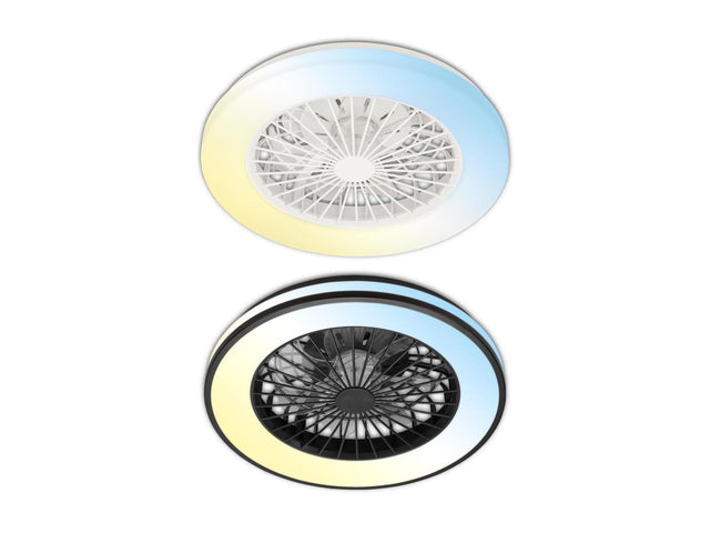 Ventilateur de plafond LED
