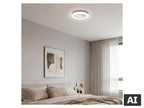 Ventilateur de plafond LED
