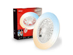 Ventilateur de plafond LED