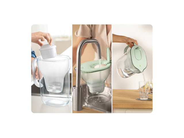 Carafe filtrante Style ECO