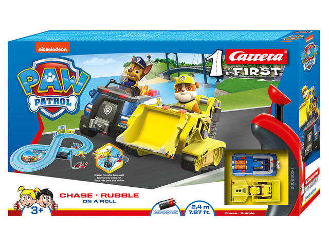 Circuit de course FIRST pour tout-petits
