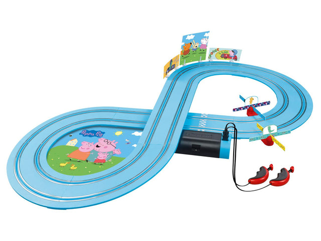 Circuit de course FIRST pour tout-petits