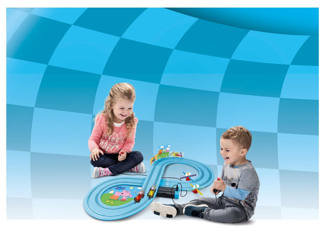 Circuit de course FIRST pour tout-petits