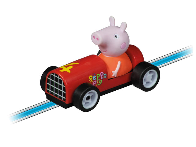 Circuit de course FIRST pour tout-petits