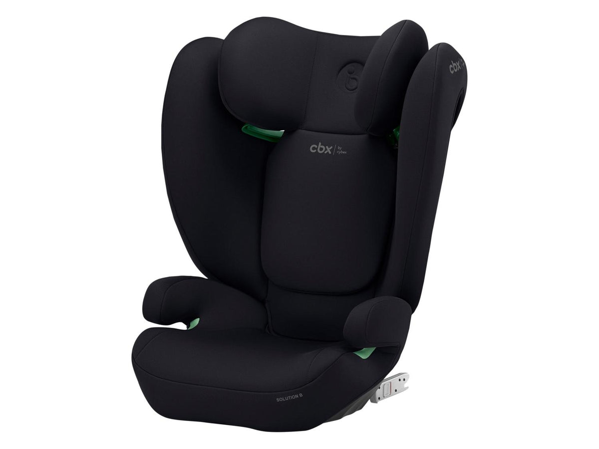 Siège auto enfant Solution B I-fix, 100-150 cm, 3-12 ans