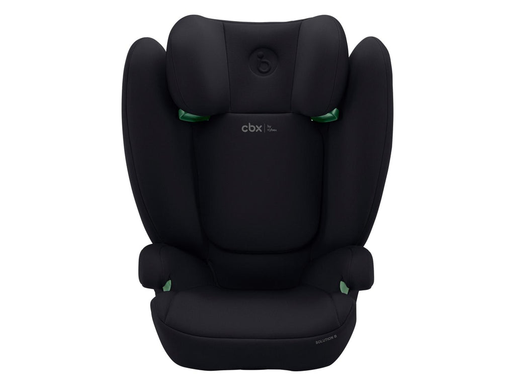 Siège auto enfant Solution B I-fix, 100-150 cm, 3-12 ans