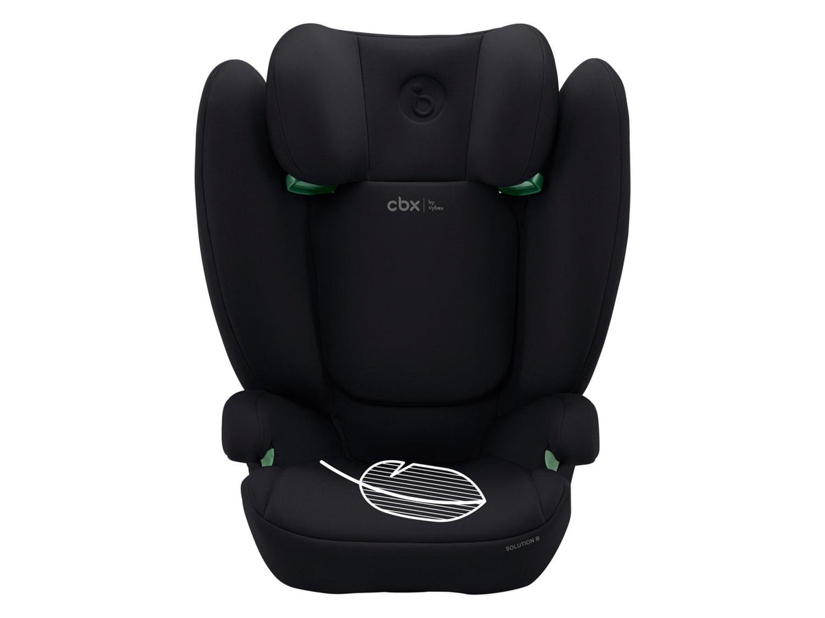 Siège auto enfant Solution B I-fix, 100-150 cm, 3-12 ans