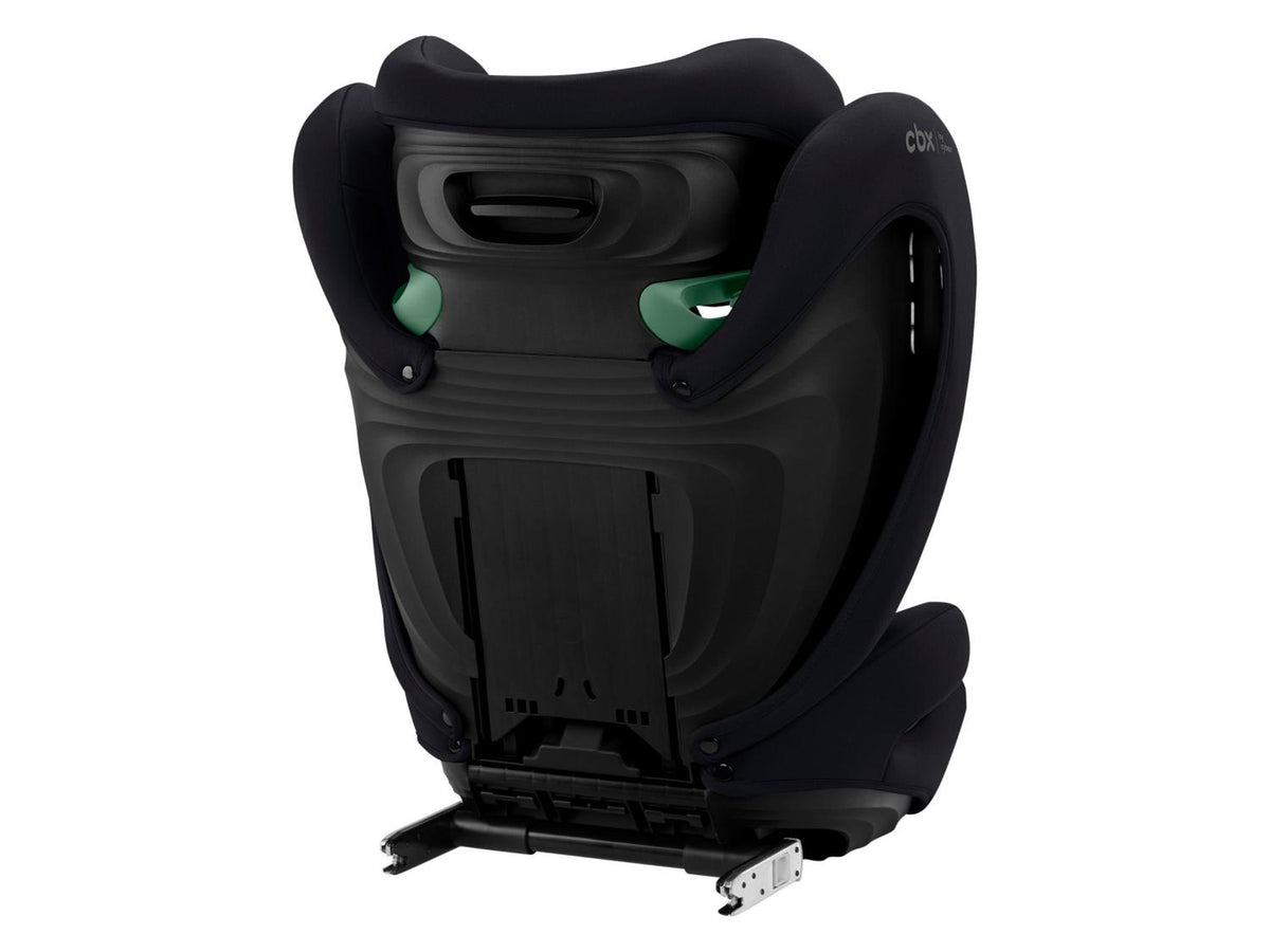 Siège auto enfant Solution B I-fix, 100-150 cm, 3-12 ans
