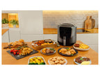 Cecotec friteuse à air chaud Cecofry Rain 3300, 1550 W