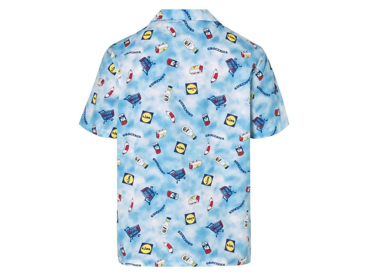 Chemise décontractée Lidl Homme