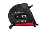 Rameur Black Edition RW 2000