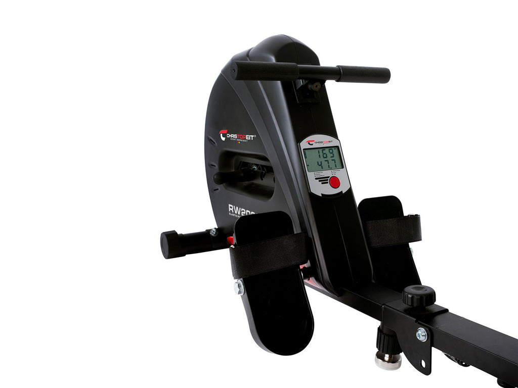 Rameur Black Edition RW 2000