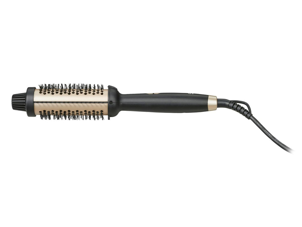 Brosse chauffante