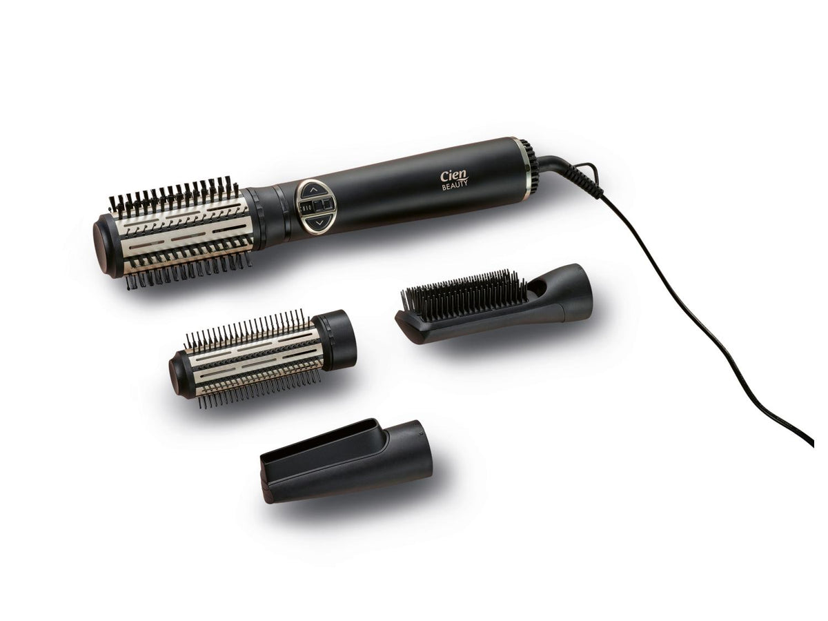 Brosse rotative à air chaud 4en1