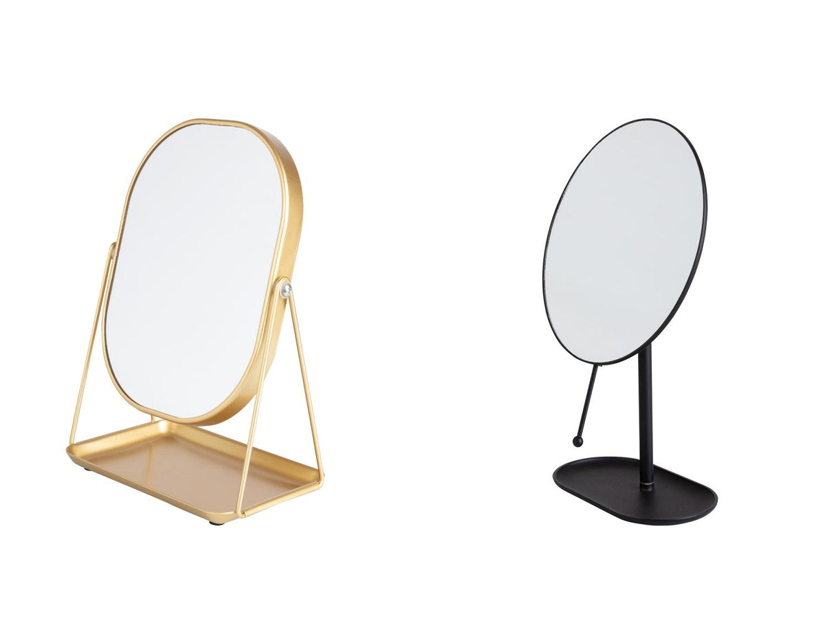 Miroir de maquillage