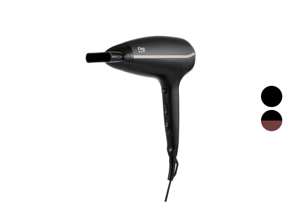 Sèche-cheveux ionique
