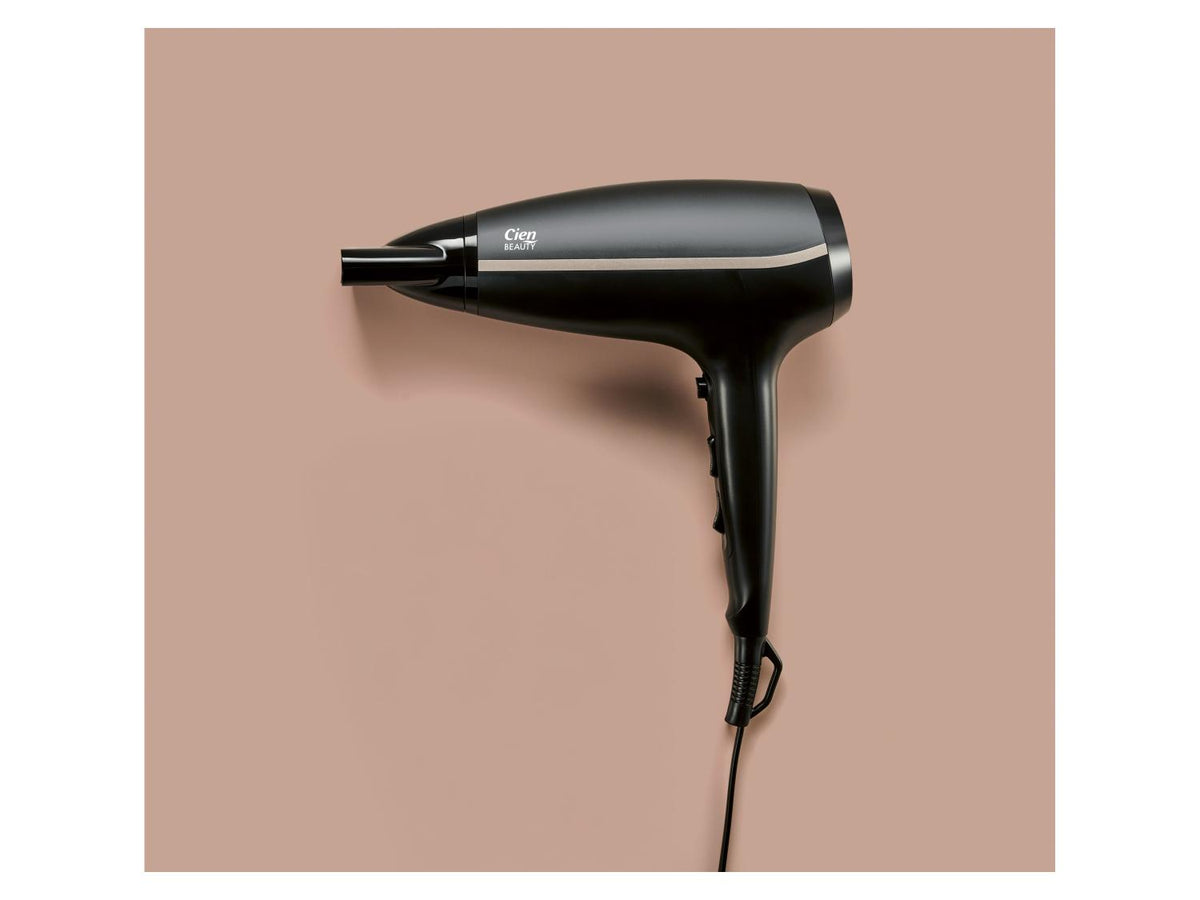 Sèche-cheveux ionique