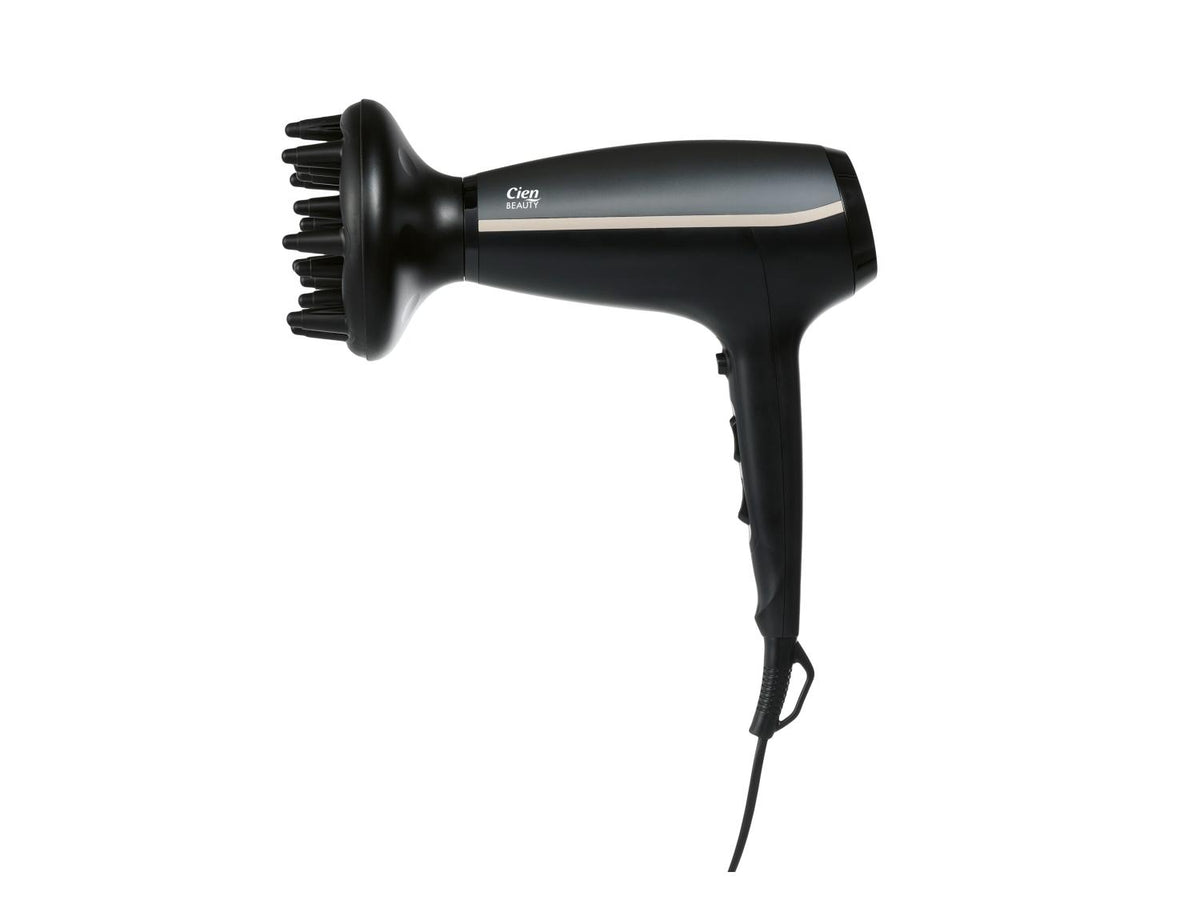 Sèche-cheveux ionique