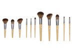 Set de pinceaux de maquillage