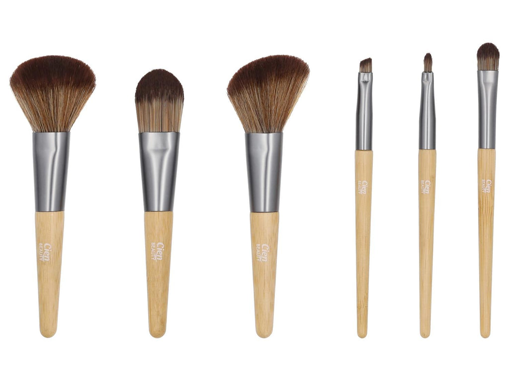 Set de pinceaux de maquillage